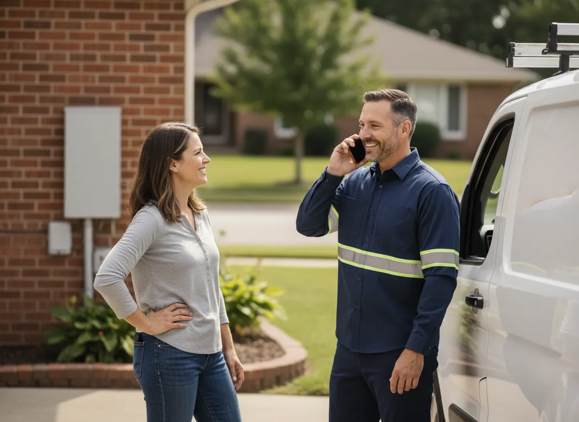 Electrical repair frequently asked questions in Bruin, PA